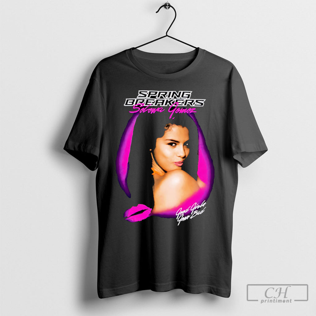 Selena Gomez Spring Breakers
