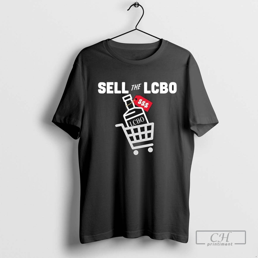 Sell The Lcbo T Shirt Sweater