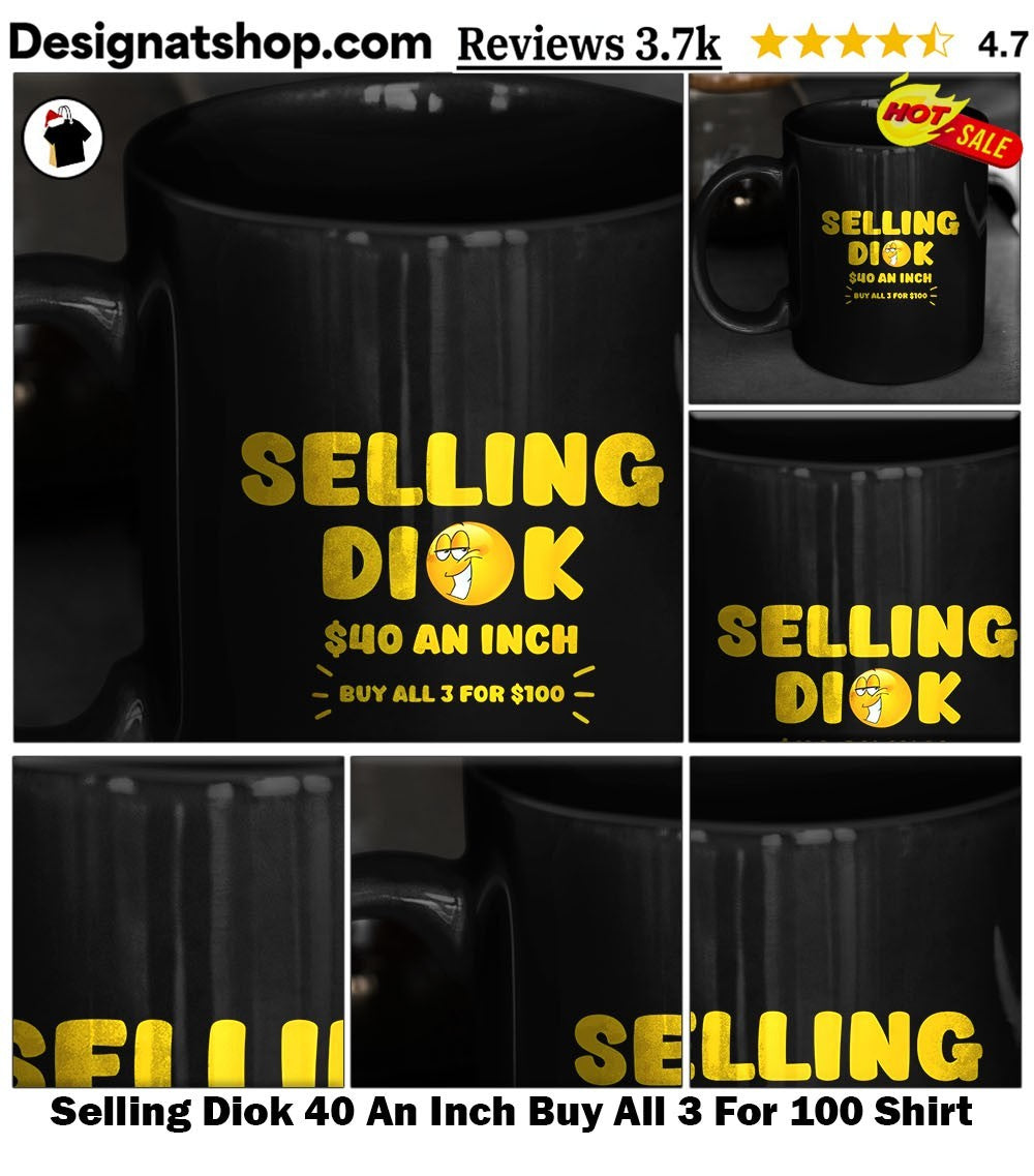 Selling Diok 40 An Inch Buy All 3 For 100 Shirt