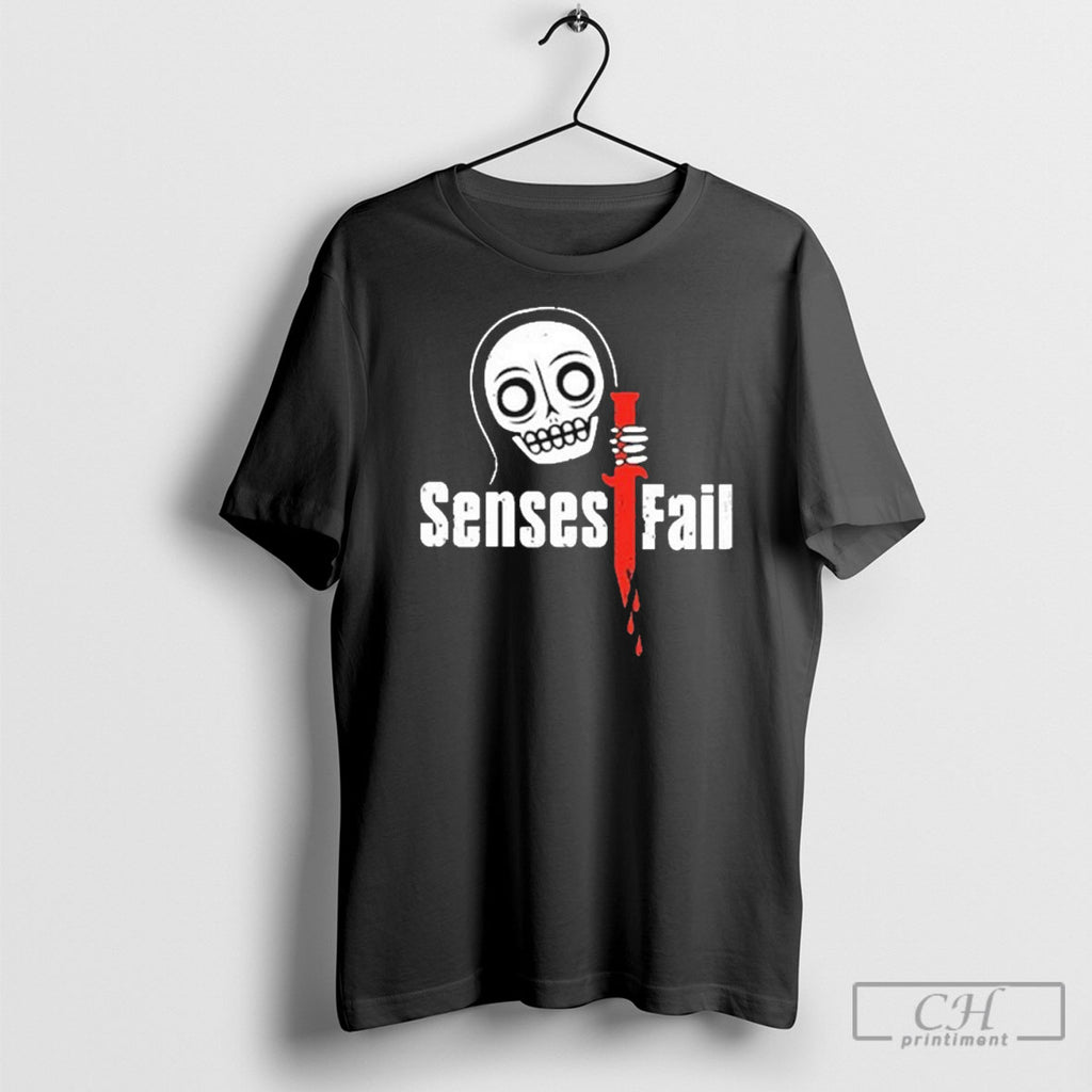 Senses Fail Knife