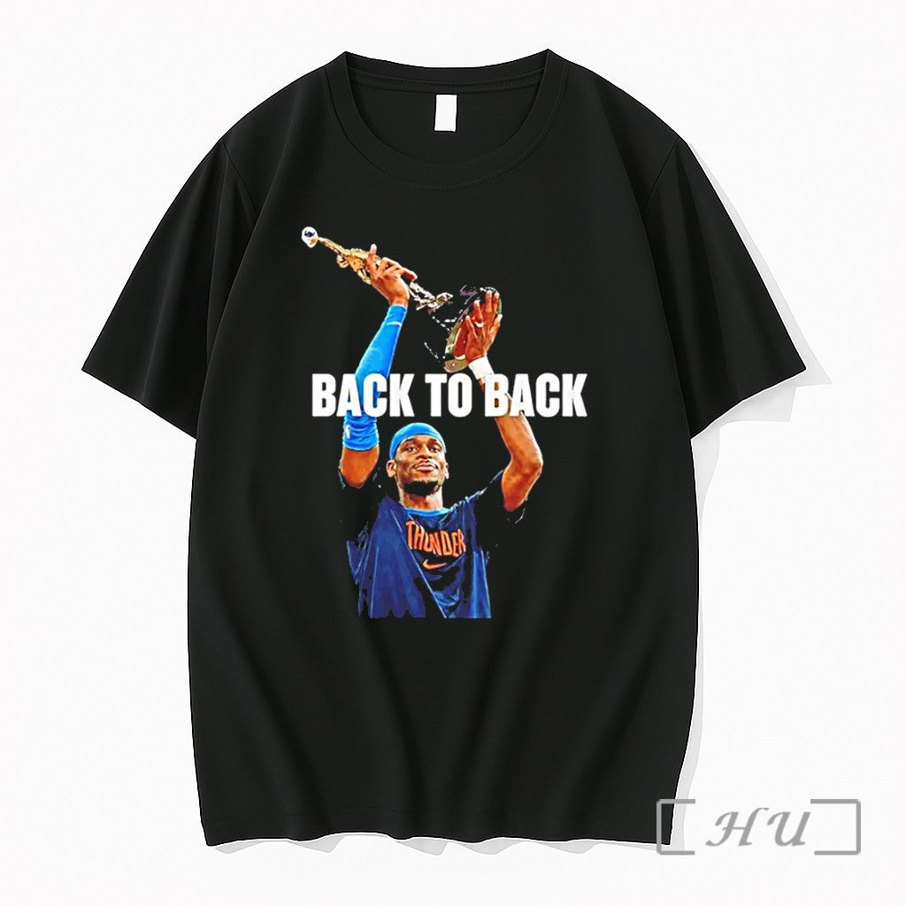 Shai Gilgeous Alexander Okc Thunder Basketball Tshirts Sweater Hoodie Jpg