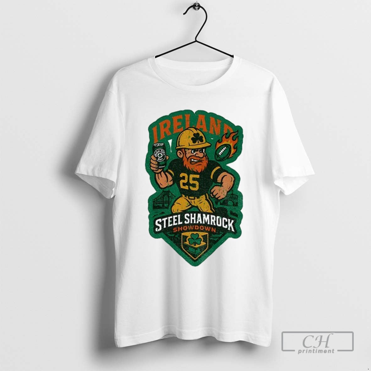 Shamrock Showdown Pittsburgh X Dublin 2025