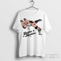 Shatter Machine Wrestling Cartoon