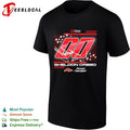 Sheldon Creed Haas Factory Team NASCAR OReilly Auto Parts Series number 00 Road Ranger shirt