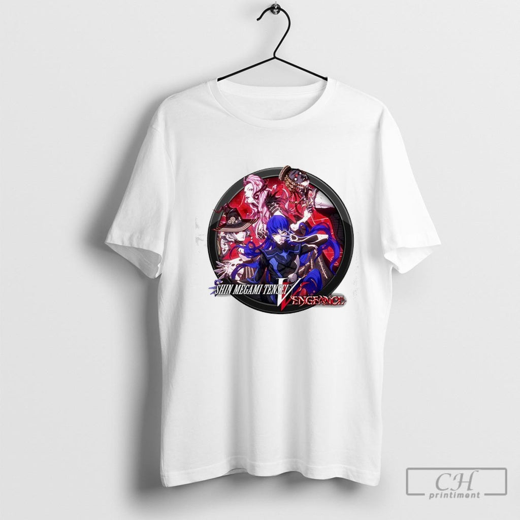 Shin Megami Tensei Vengeance Shirt Sweater