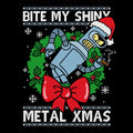 Shiny Metal Xmas