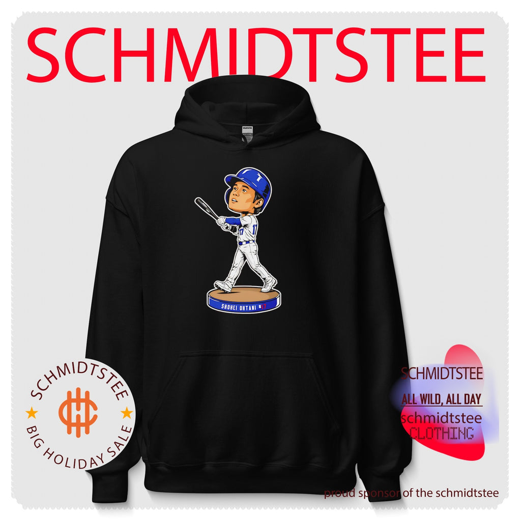 Shohei Ohtani Los Angeles Dodgers Bobblehead shirt
