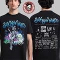 Sick New World 2026 Las Vegas Festival Merch On April 25 2026 Full Lineup Chrome Girl T-Shirt