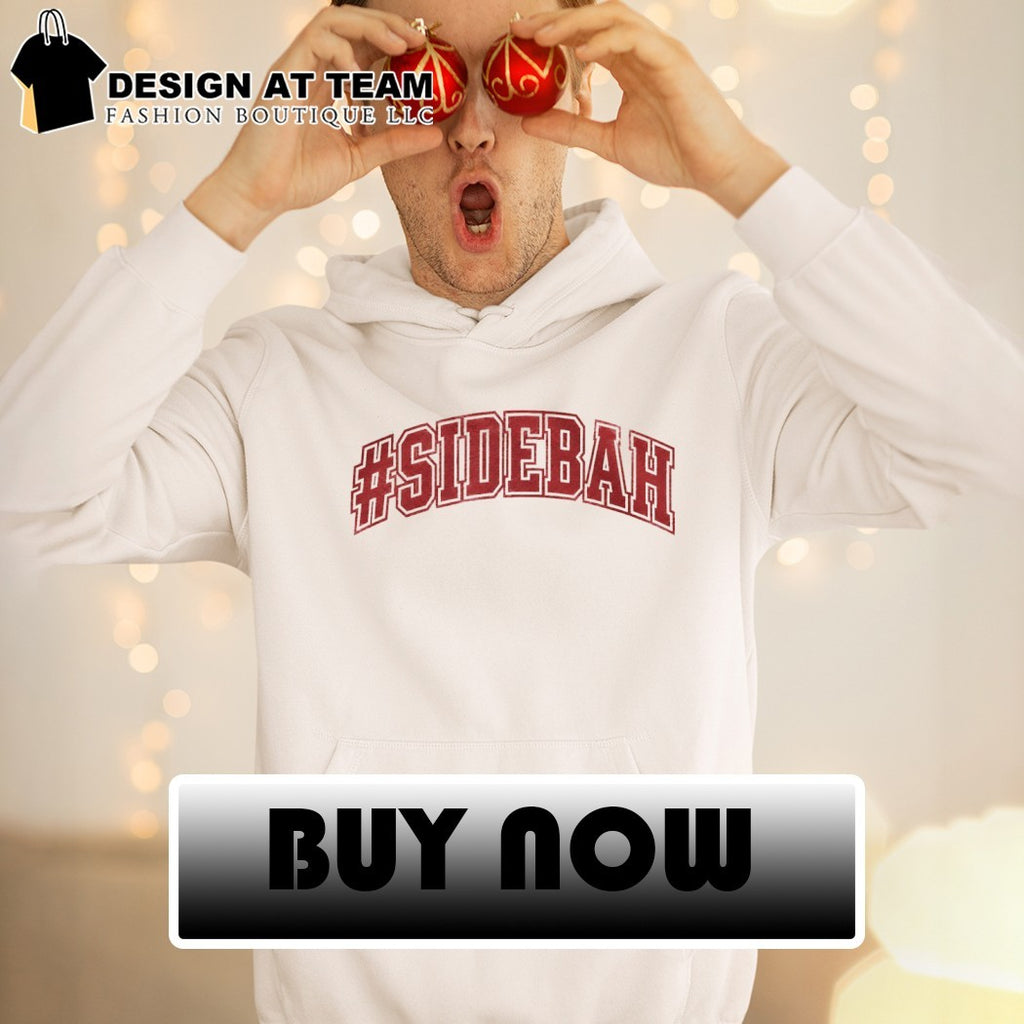 Sidebar Joke shirt
