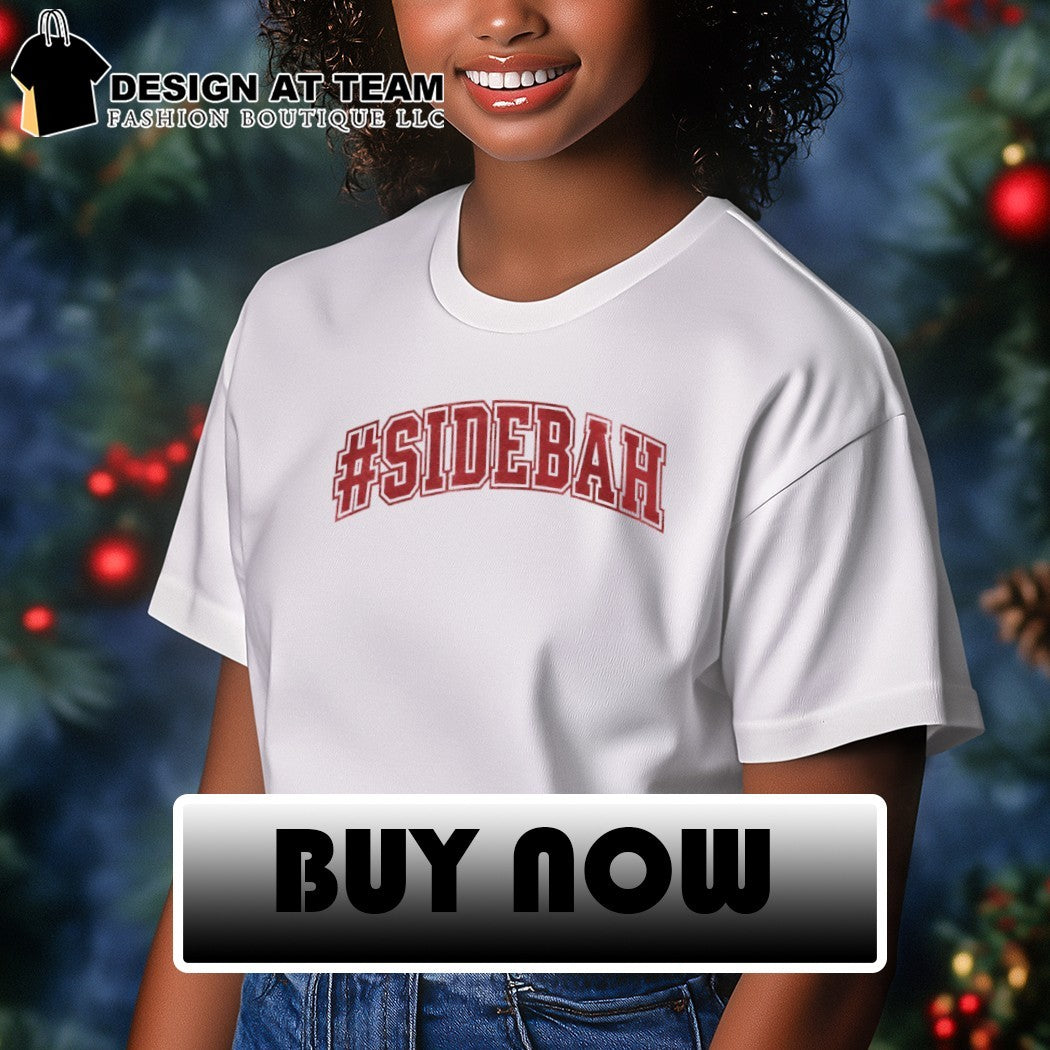 Sidebar Joke shirt