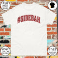 Sidebar Joke shirt