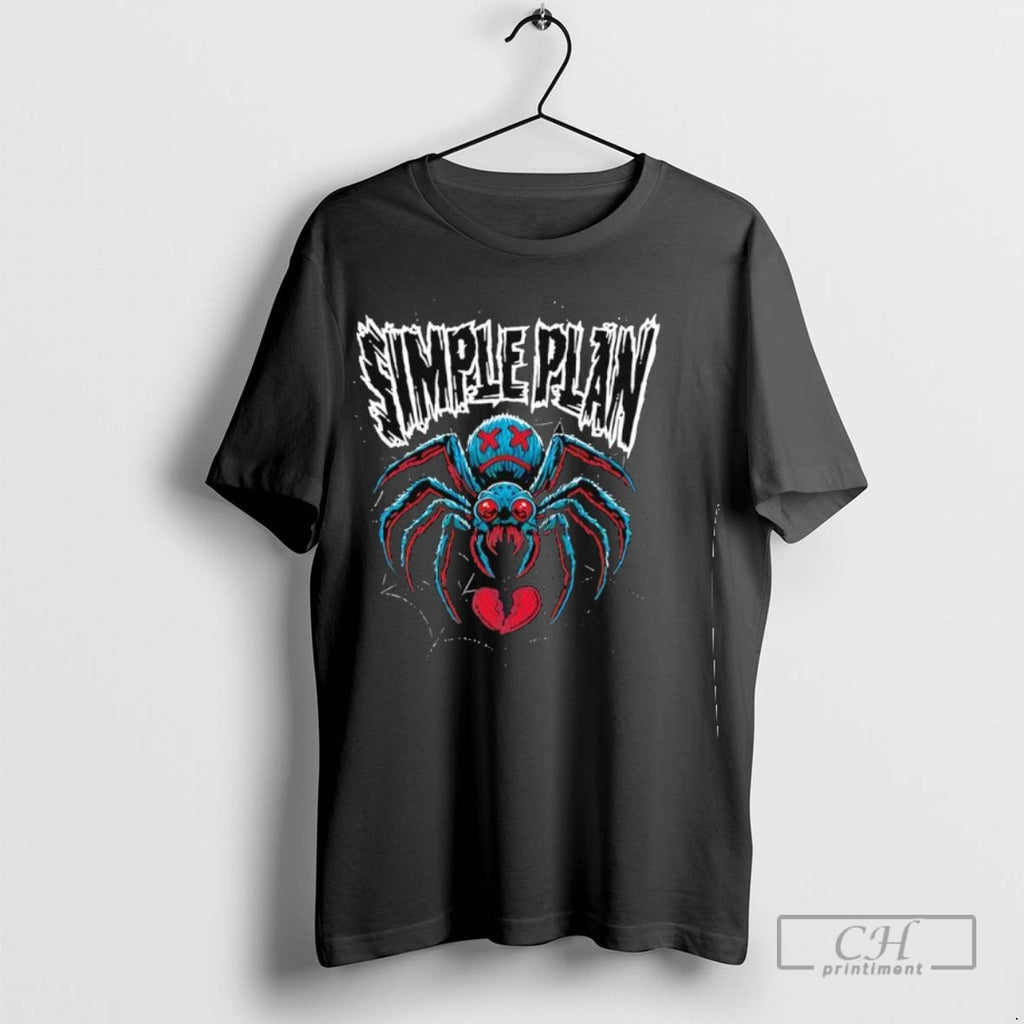 Simple Plan Spider 2025
