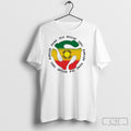 Ska Reggae Soul Punk One Love Logo Shirt