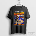 Skeleton Im A Carpenter I Cant Fix Stupid But I Can Fix What Stupid Does