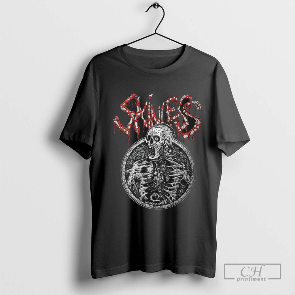Skinless Life Sucks Decay T Shirt Sweater