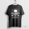 Skull And Bones Illuminati Beer Pong