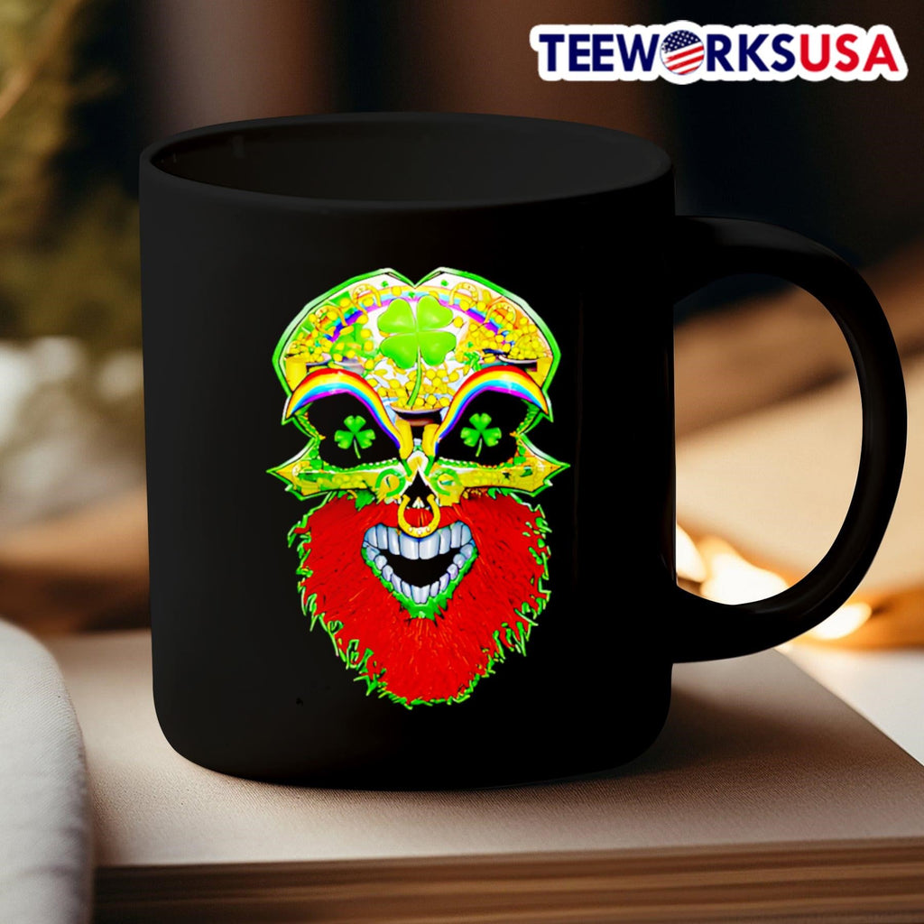 Skull Tommaso Ciampa Lucky Psycho Shirt