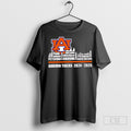 Skyline City Auburn Tigers 2024 2025 Player Names