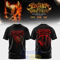 Slaughter to Prevail Summer Tour 2026 Limited T-Shirt