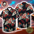 Slayer Tropical Parrot 2025 Summer Hawaiian Shirt
