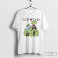 Sleep Token Band Themed Fun Cartoon