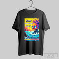 Slightly Stoopid Petersen Park Mchenry Sept 13 2025 Skull T Shirts