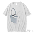 Smart Toilet Tshirts Sweater Hoodie Jpg