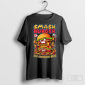 Smash Burger The Strongest Meat Tee