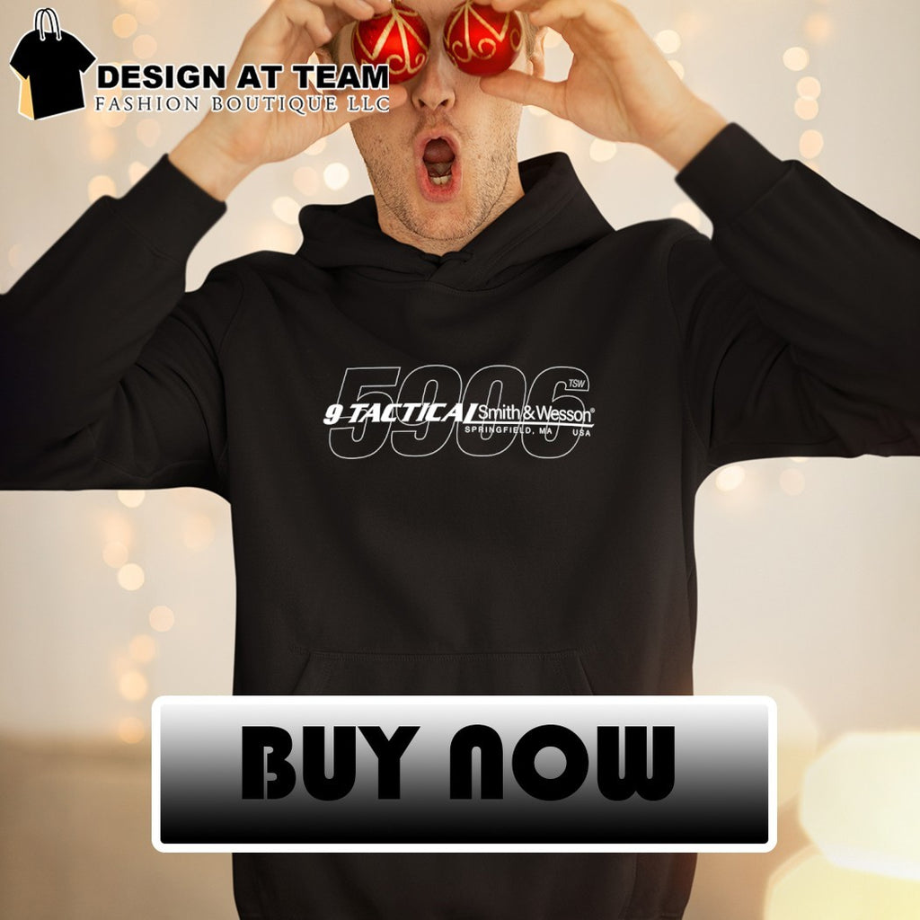 Smith Wesson 9 Tactical 5906 shirt