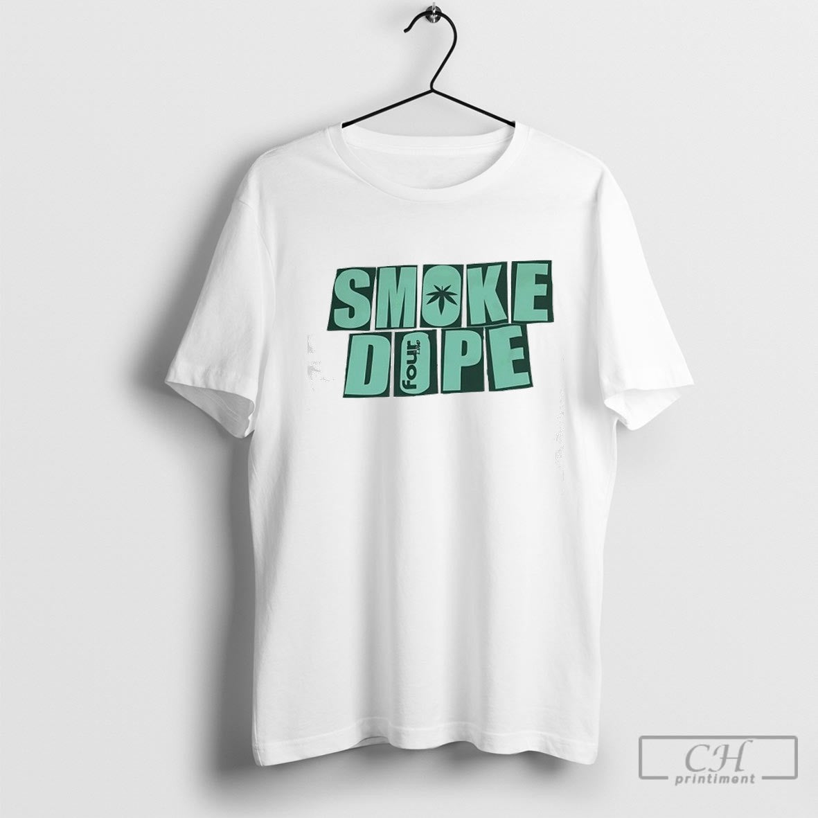 Smoke Dope Weed Shirt Sweater