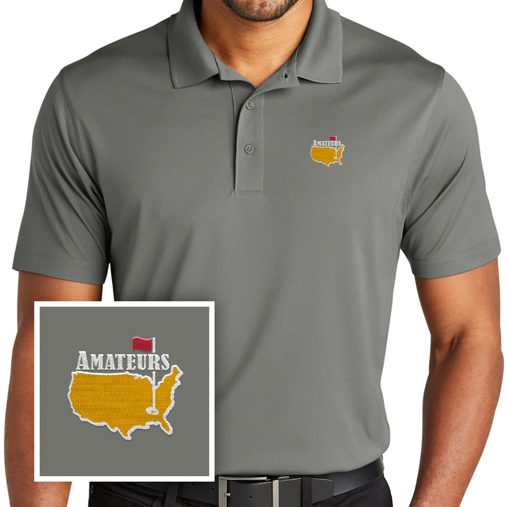 Amateurs Polo Shirt