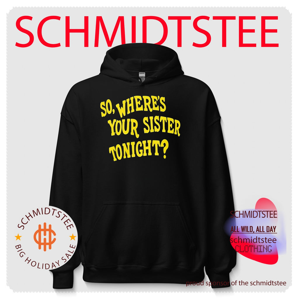 So Where’s Your Sister Tonight Memo Ochoa Shirt