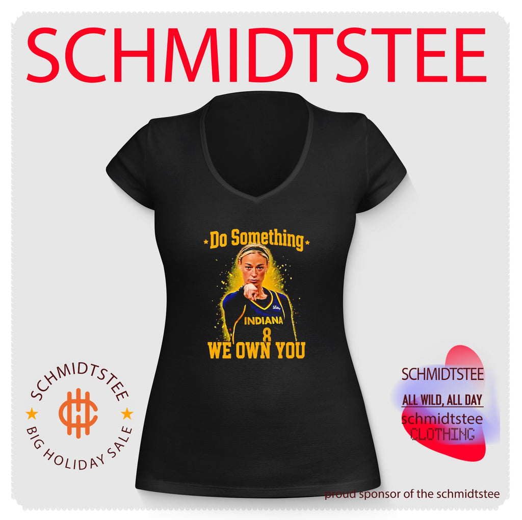 Sophie Cunningham Do Something We Own You Shirt
