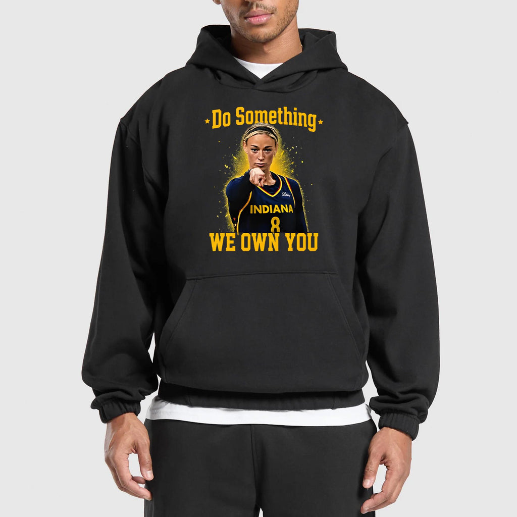 Sophie Cunningham Do Something We Own You Shirt