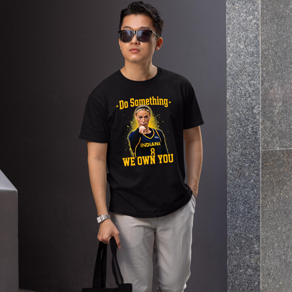 Sophie Cunningham Do Something We Own You Shirt