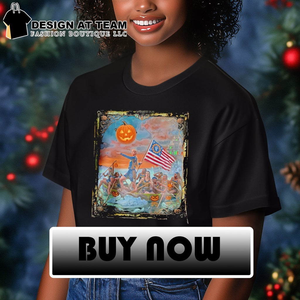 Sophie Cunningham Spooky Basketball Crossing Delaware Vintage Halloween shirt