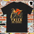 Sophie Cunningham Wizard Halloween Trick Or Treat shirt