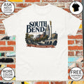 South Bend Indiana Notre Dame College Football life sweetness hope shirt