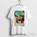 Spirit Riser New York Ny Tour 2025 Shirt Tee