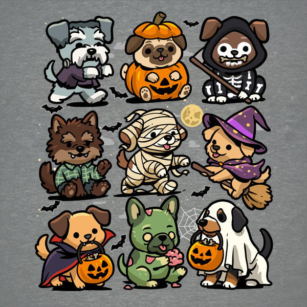 Spooky Dogs