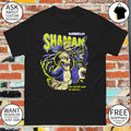 Spooky Shaman You will fall under his spell too shirt