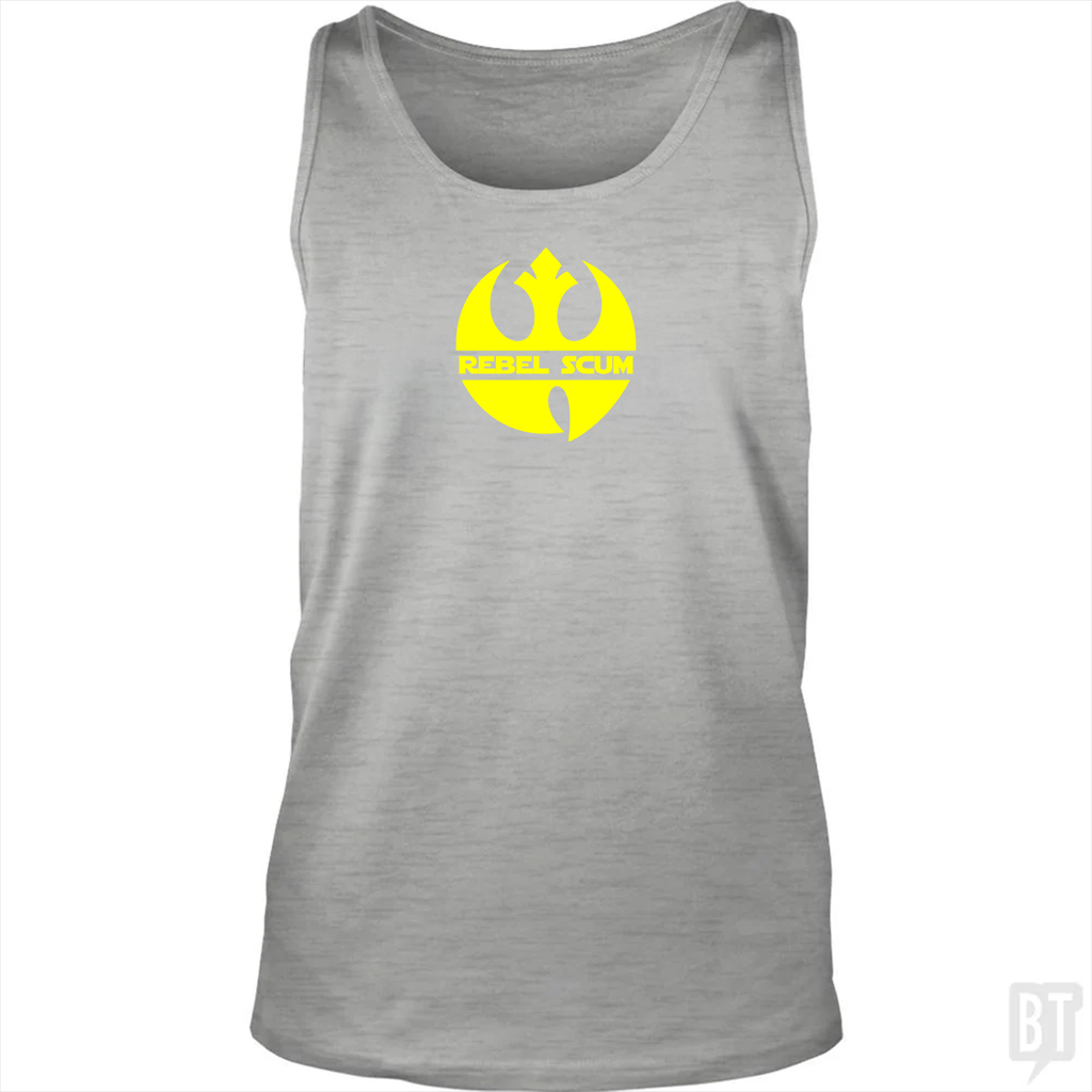 Rebel Scum 2 Tank Top