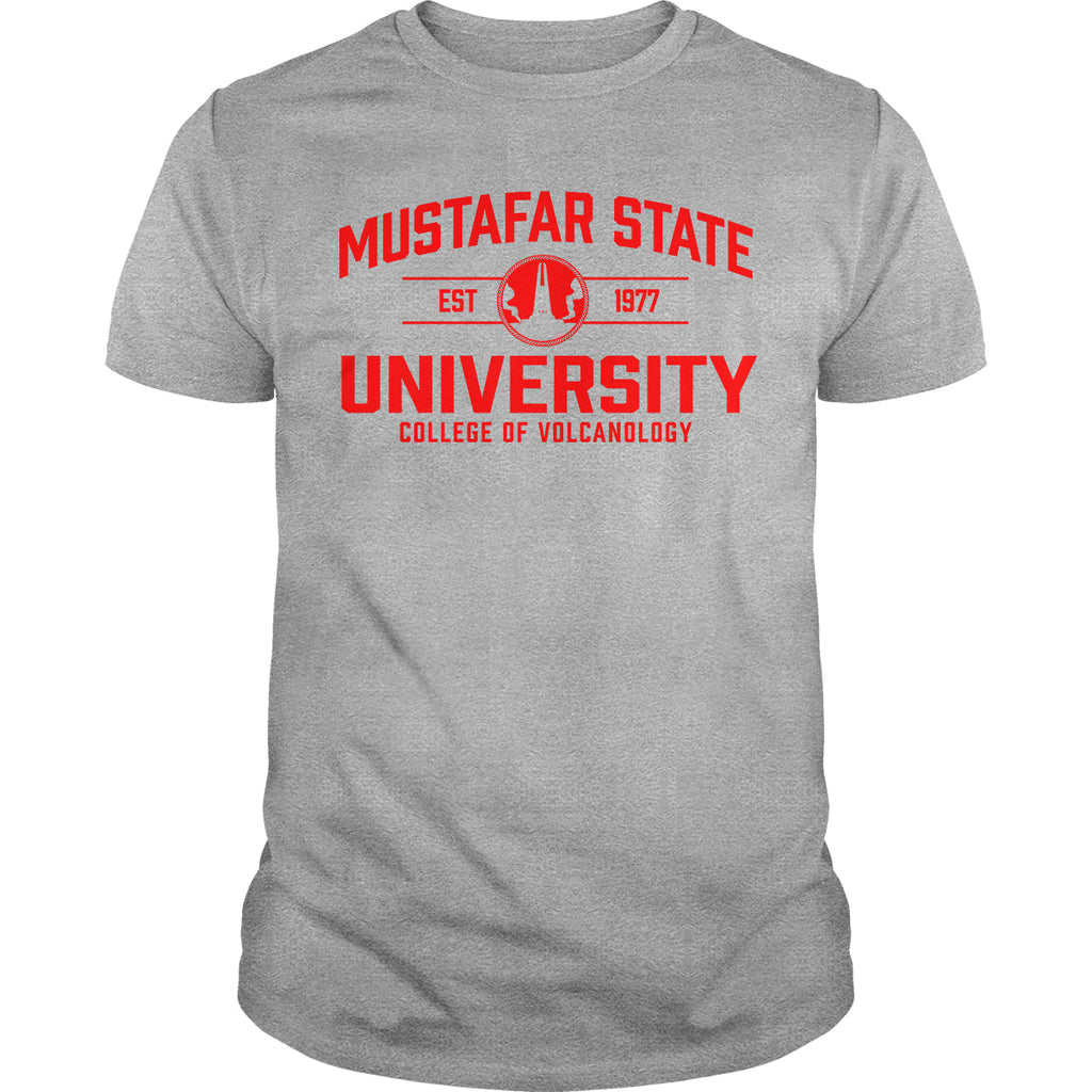 Mustafar State University