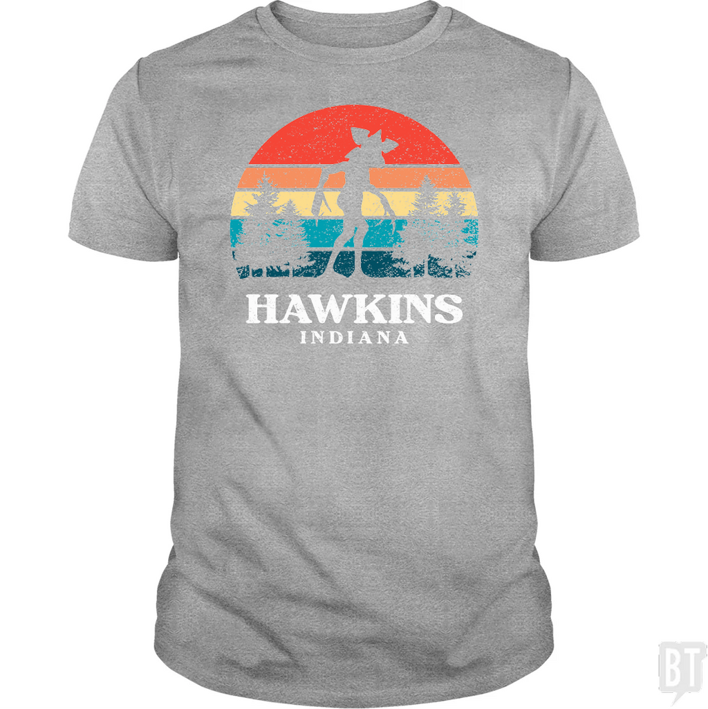 Hawkins Things