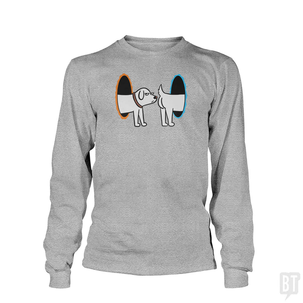 Dog Portal Long Sleeve