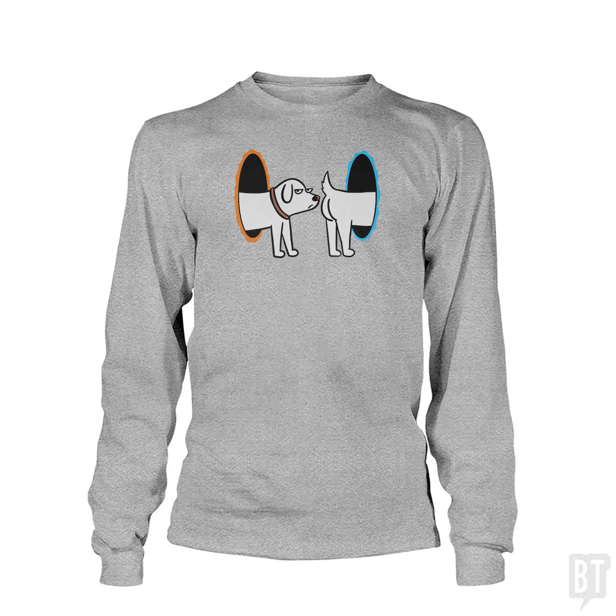 Dog Portal Long Sleeve