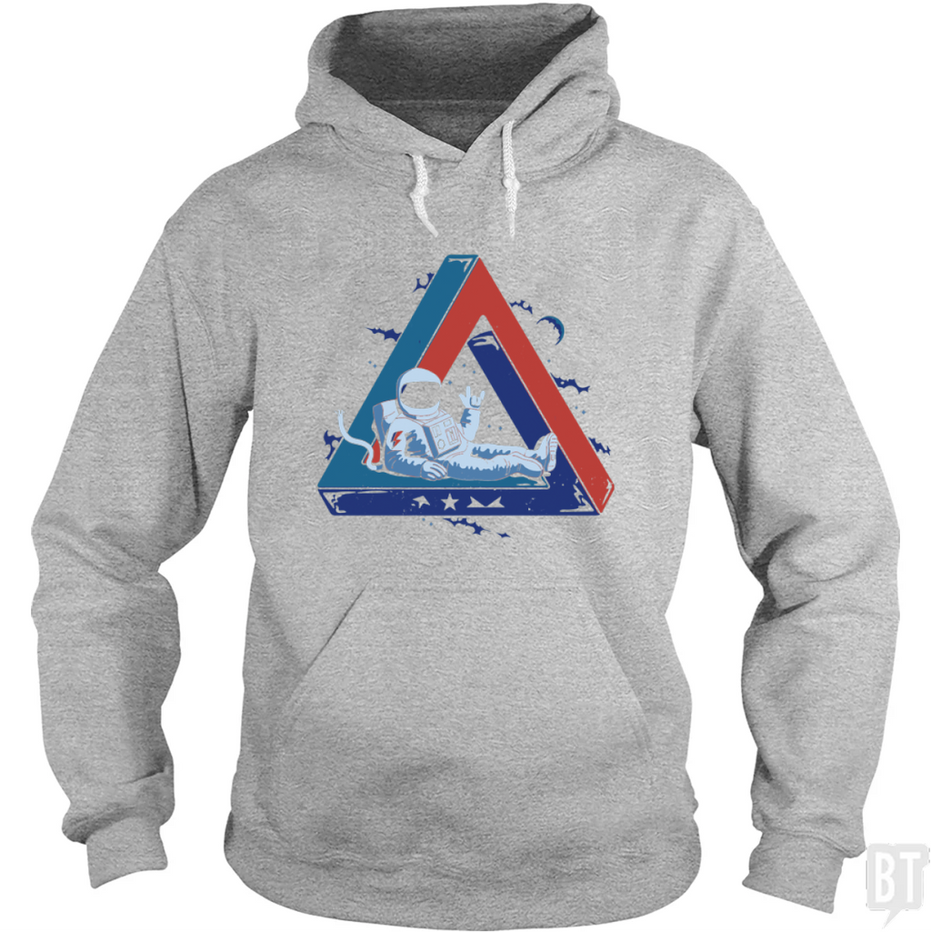 Major Tom Hoodie