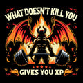 What Doesn't Kill You Gives You XP