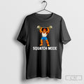 Squatch Mode Big Foot Shirt Sweater