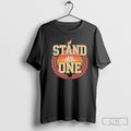 Stand As One Charlie Kirk Shirt Sweater